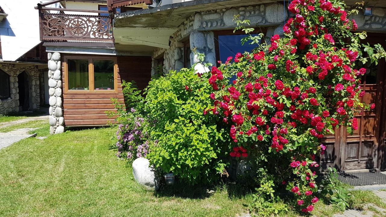 Villa Antonowka Trybsz Esterno foto