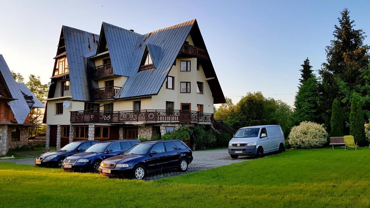Villa Antonowka Trybsz Esterno foto
