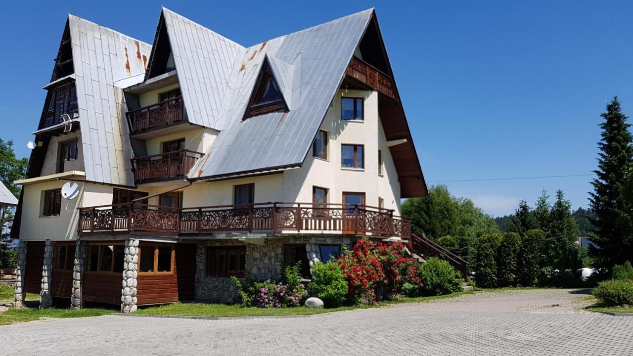 Villa Antonowka Trybsz Esterno foto
