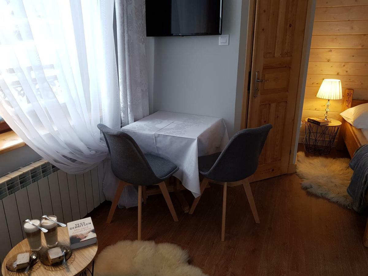 Villa Antonowka Trybsz Esterno foto