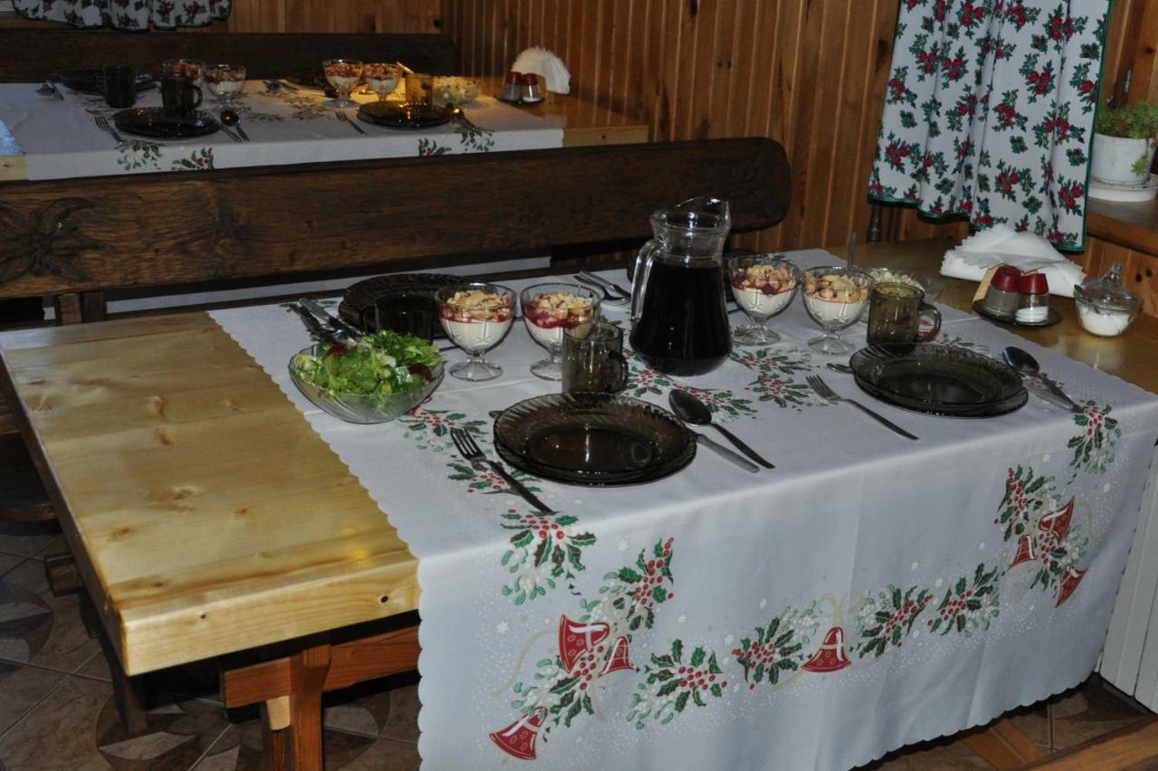 Villa Antonowka Trybsz Esterno foto