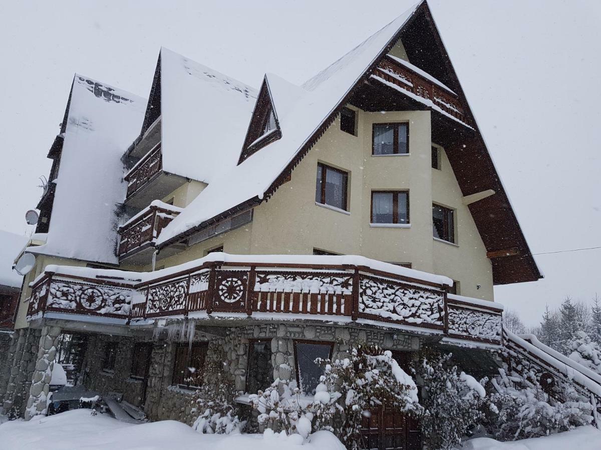 Villa Antonowka Trybsz Esterno foto