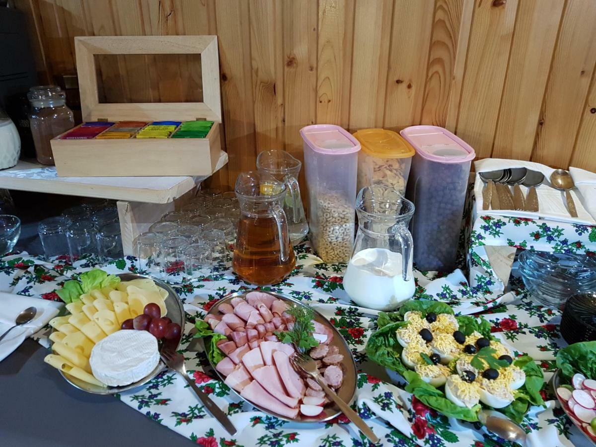 Villa Antonowka Trybsz Esterno foto
