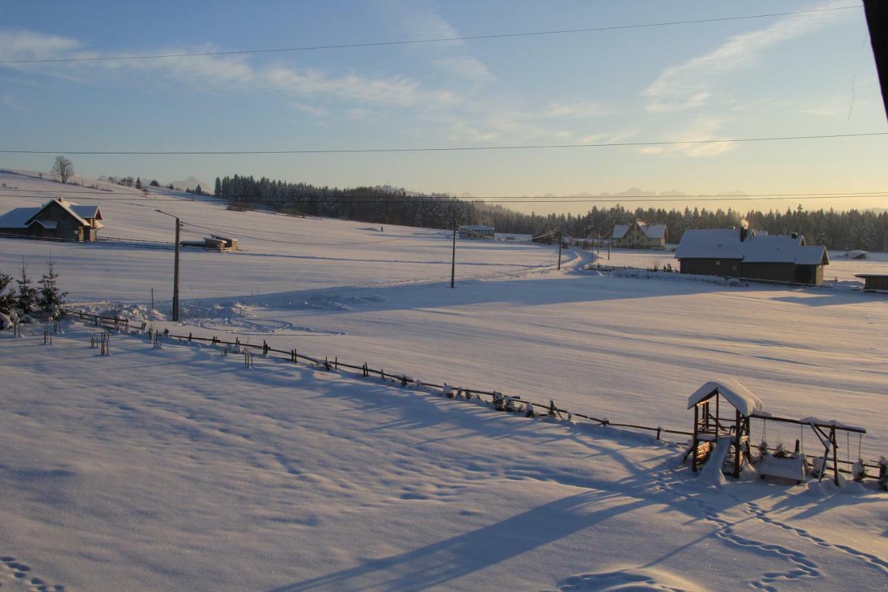 Villa Antonowka Trybsz Esterno foto