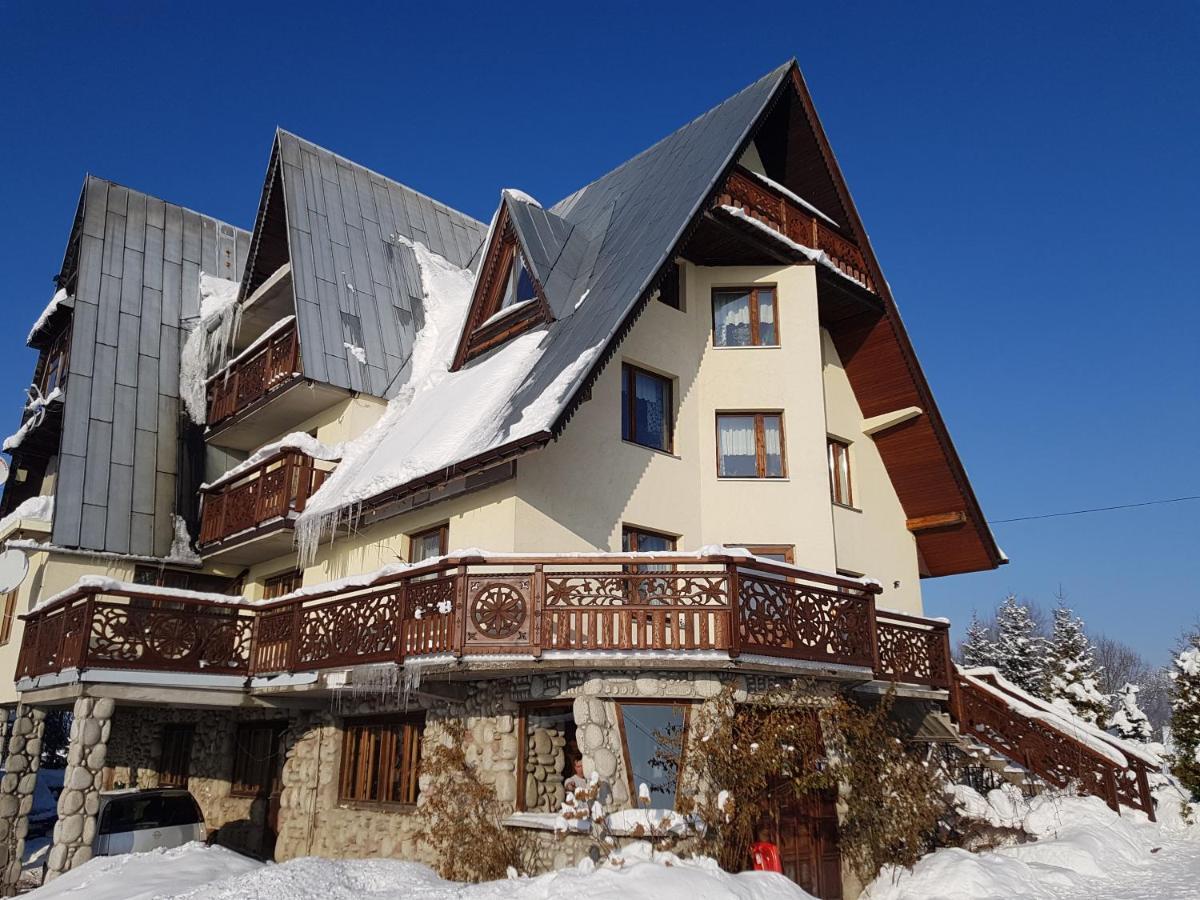 Villa Antonowka Trybsz Esterno foto