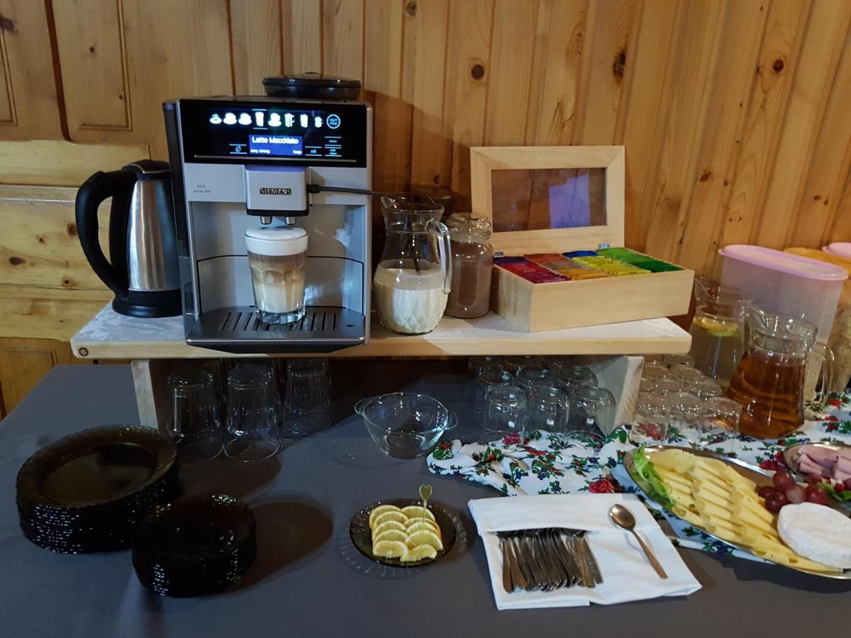 Villa Antonowka Trybsz Esterno foto