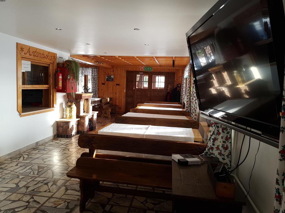 Villa Antonowka Trybsz Esterno foto