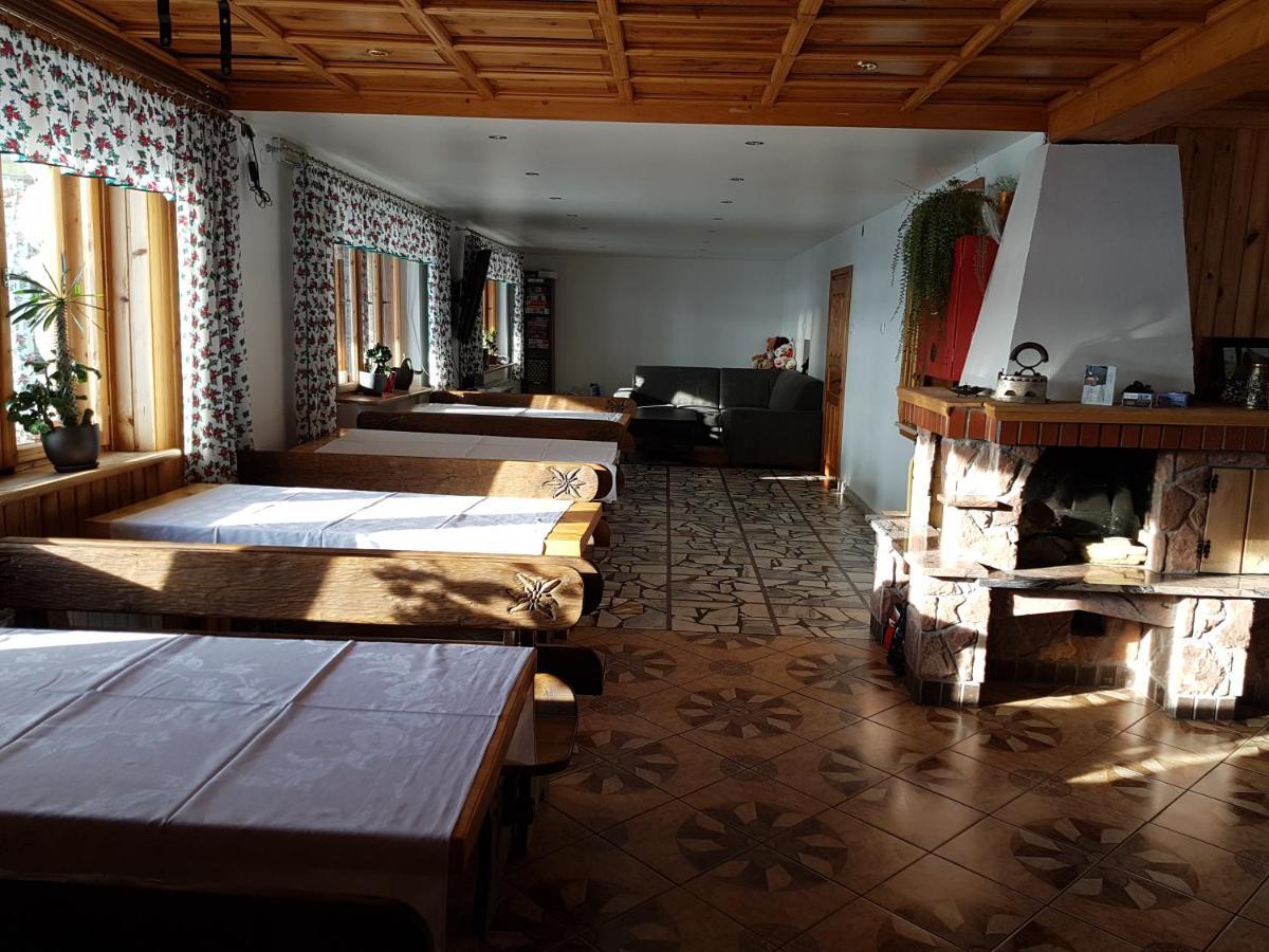 Villa Antonowka Trybsz Esterno foto