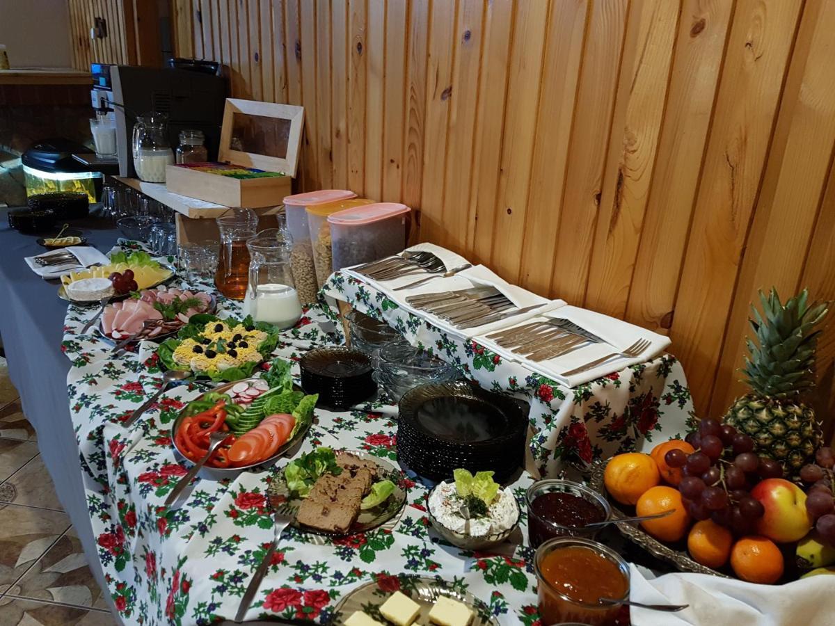 Villa Antonowka Trybsz Esterno foto