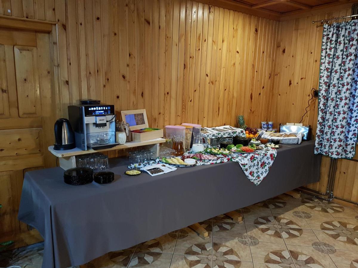 Villa Antonowka Trybsz Esterno foto