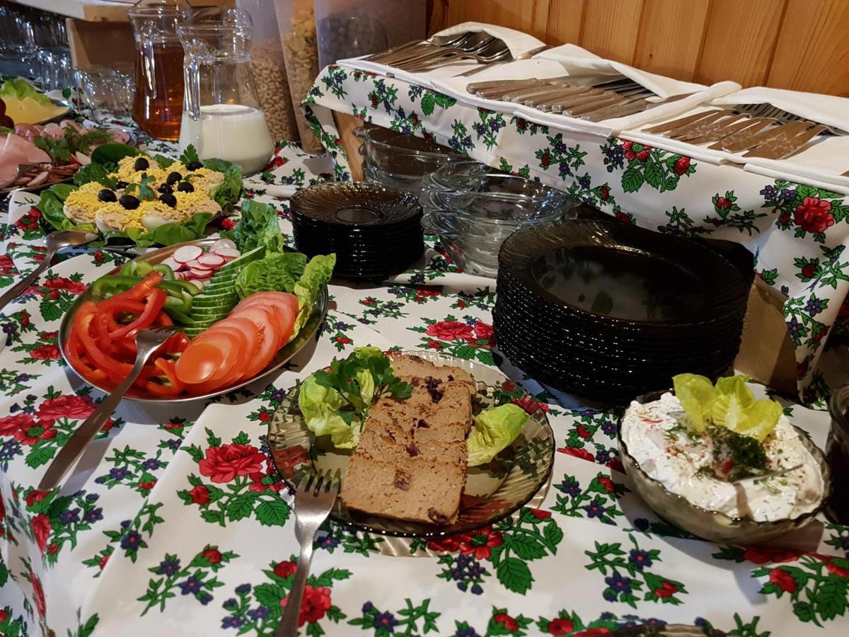 Villa Antonowka Trybsz Esterno foto