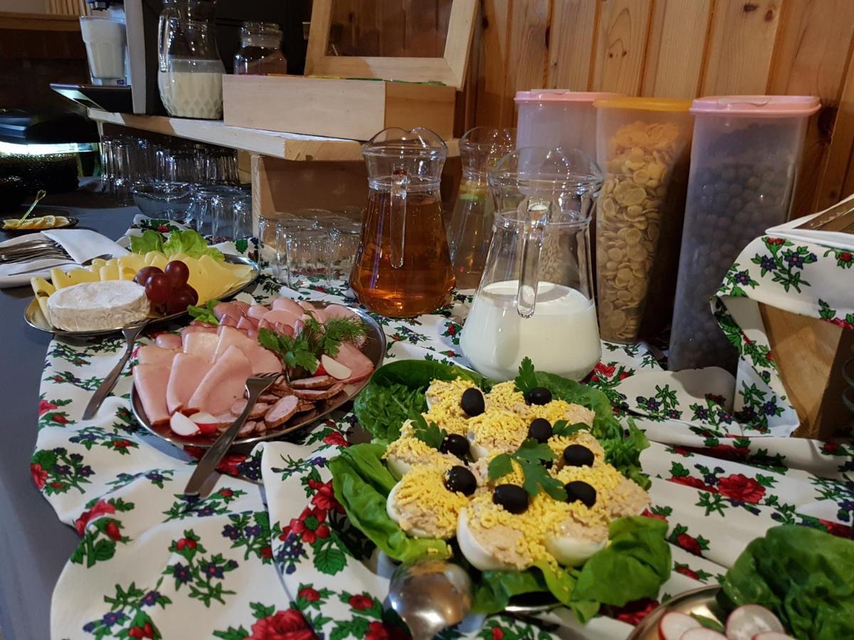 Villa Antonowka Trybsz Esterno foto