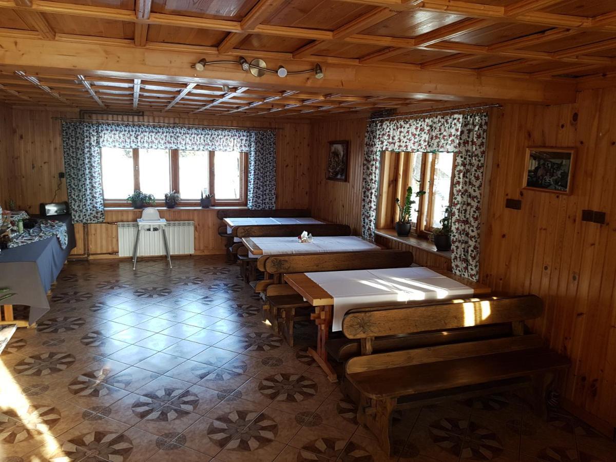 Villa Antonowka Trybsz Esterno foto